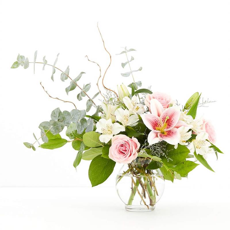 Whimsically Romantic