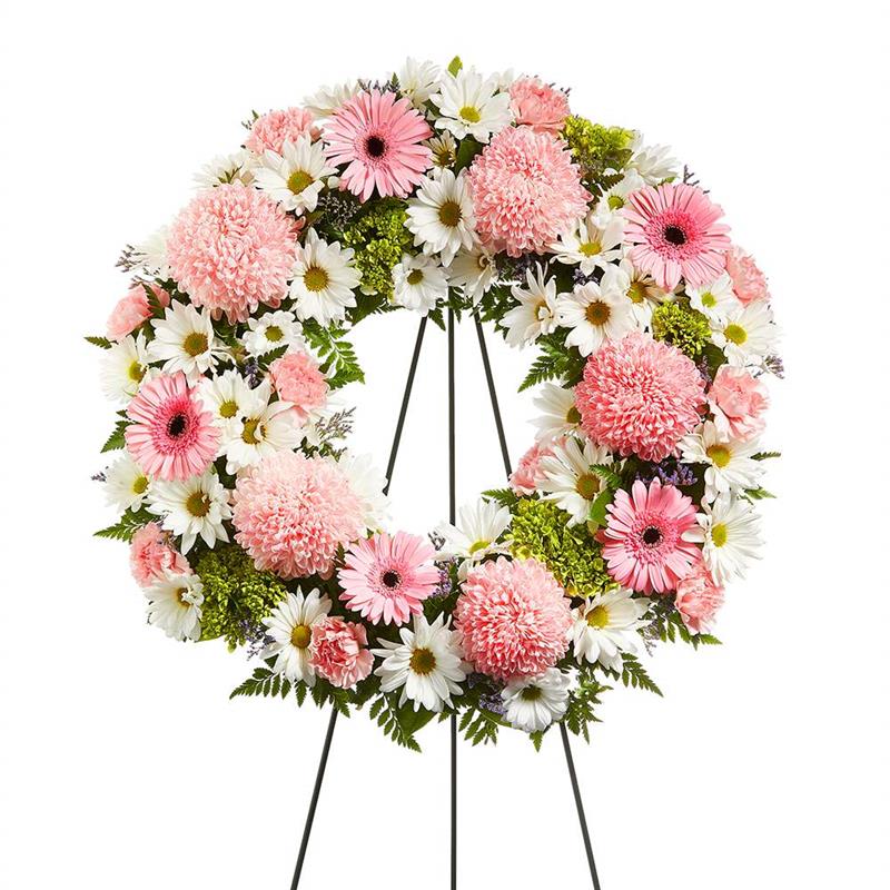 Gone but not Forgotten Wreath