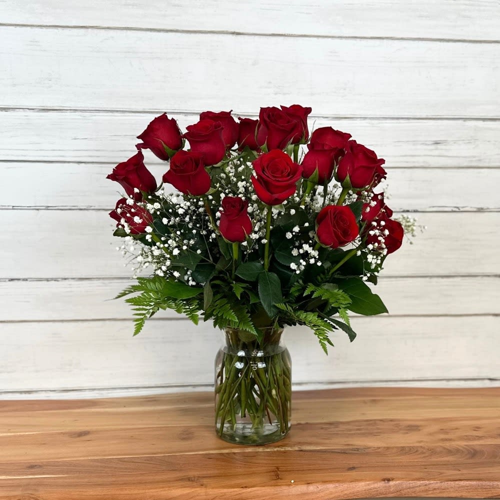 I'm Yours Two Dozen Red Roses