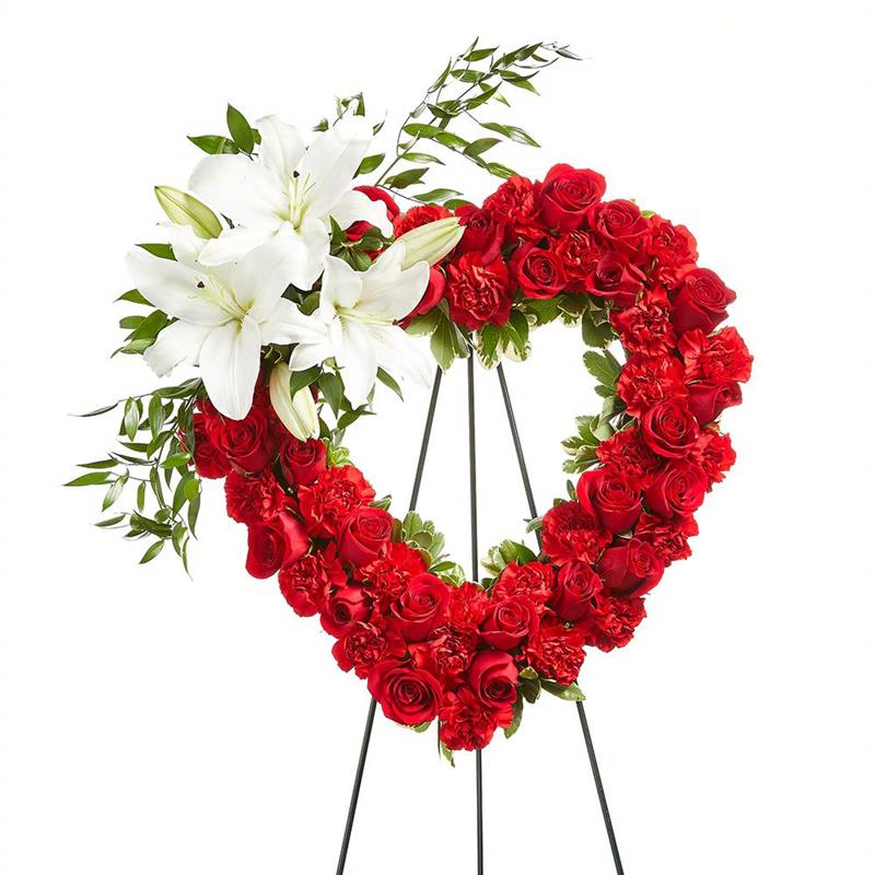Wreaths & Hearts