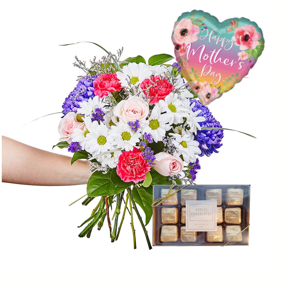Florist Choice Mother's Day Bouquet Combo