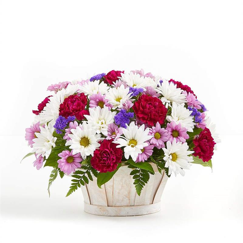 Basketful of Berries