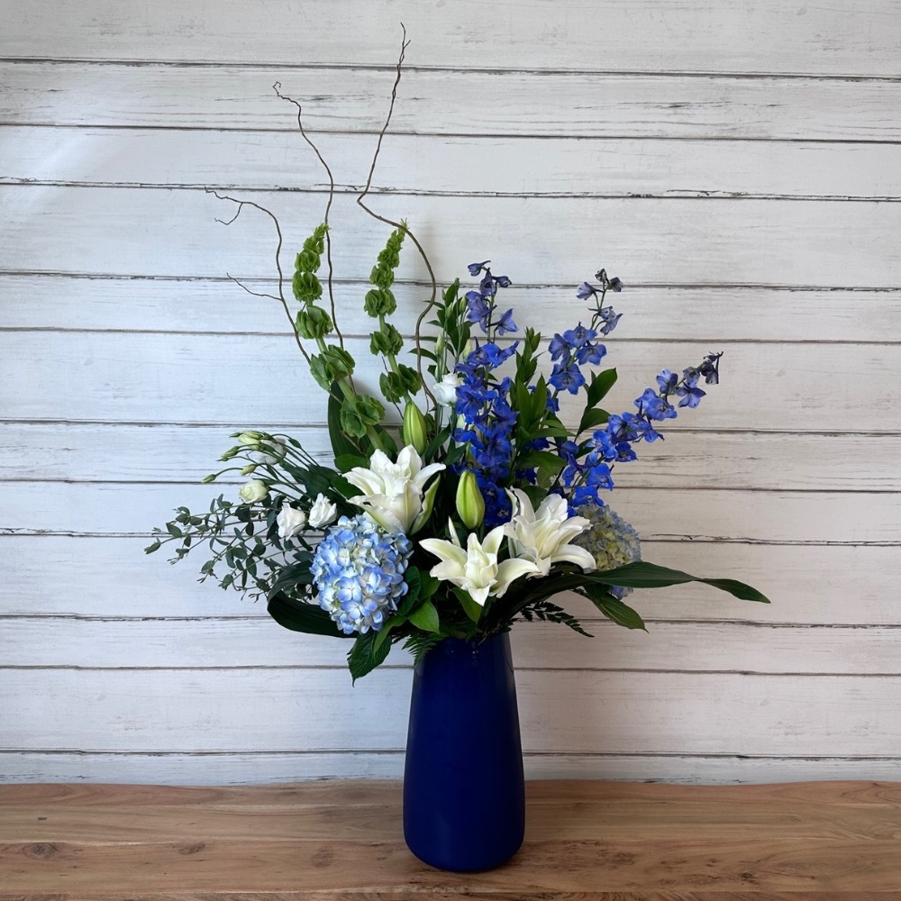 Nova Blue for Sympathy 