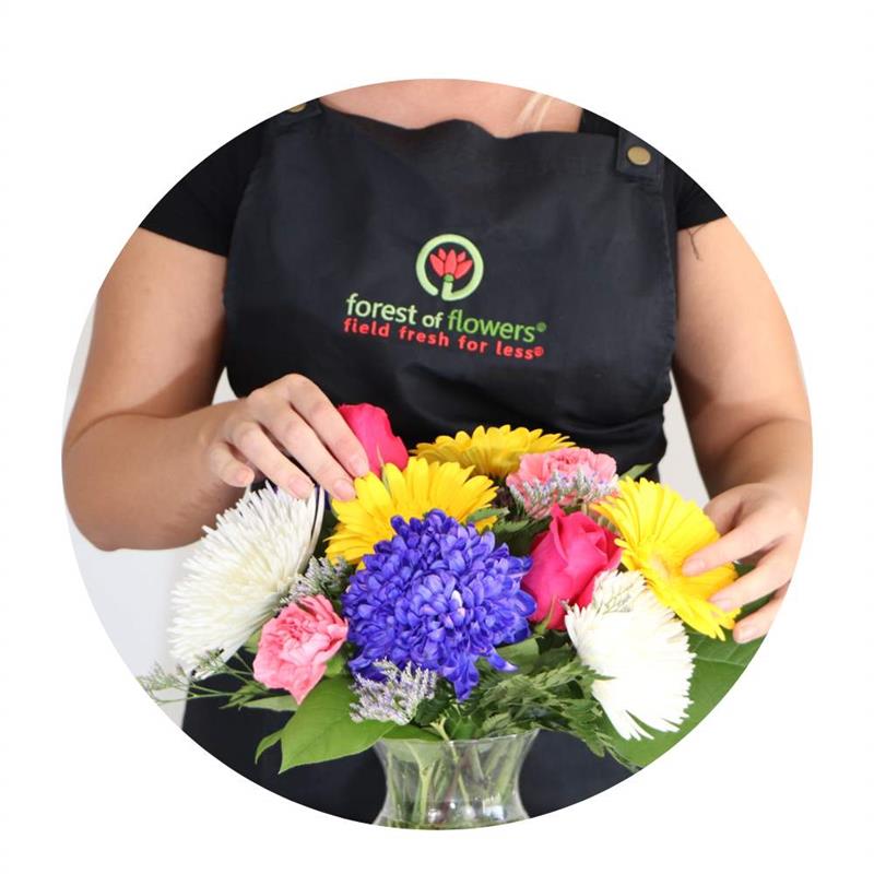 Florist Choice Arrangement for Easter