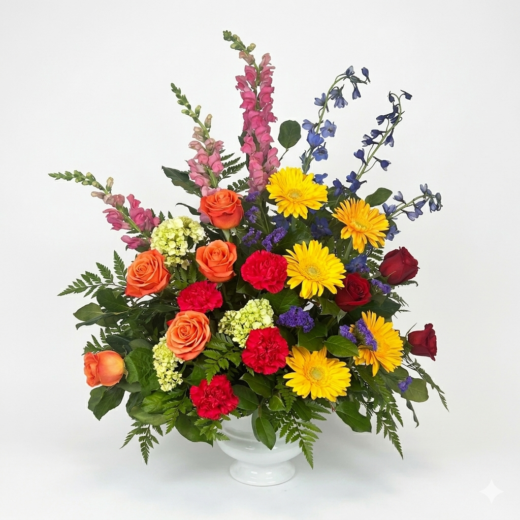 Chorus of Colour Tribute