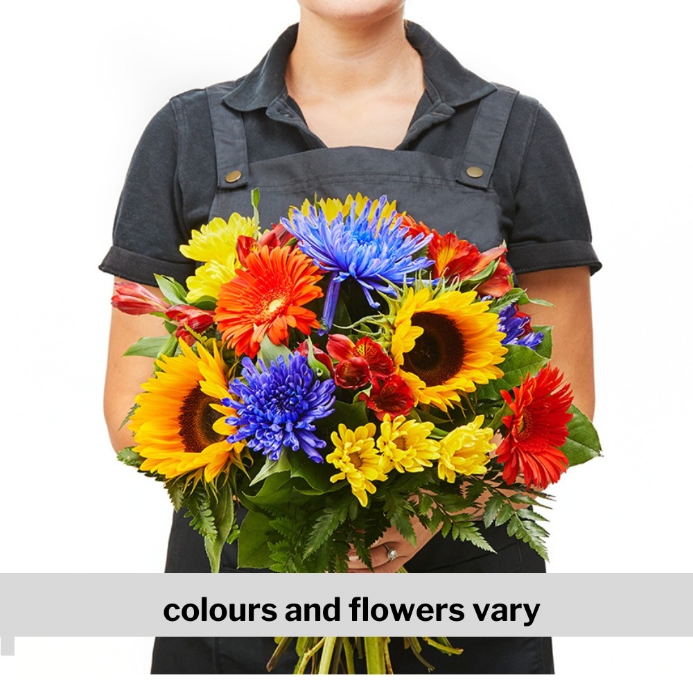 Florist's Choice Bouquet for Autumn