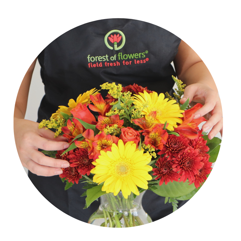 Florist's Choice for Fall